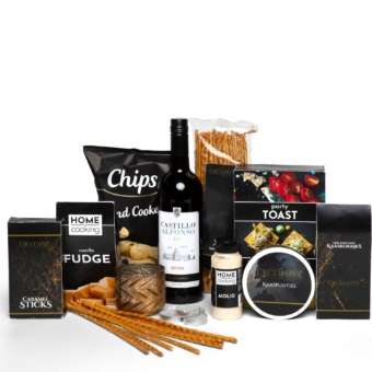 Kerstpakket Knusse kerst