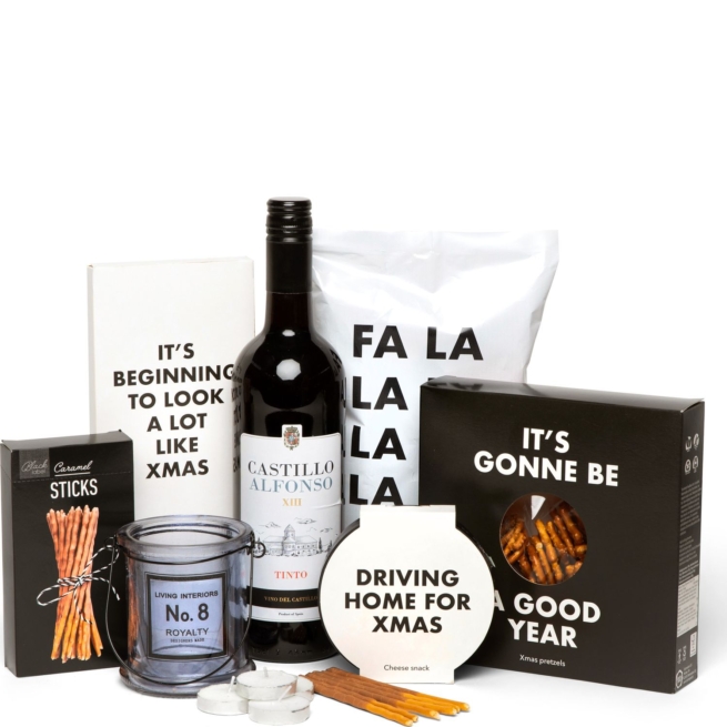 Kerstpakket Little moments