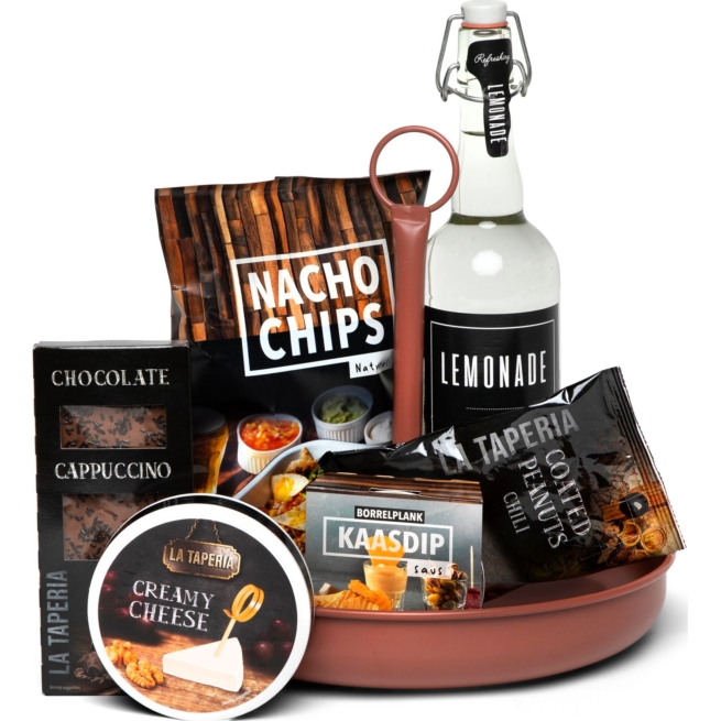 Kerstpakket Say cheese