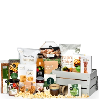 Kerstpakket Fair & share