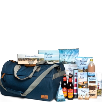 Kerstpakket Uitwaaien