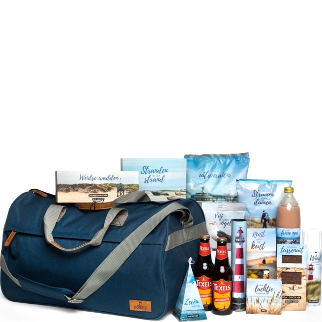 Kerstpakket Uitwaaien