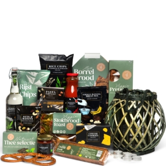 Kerstpakket Waardevol