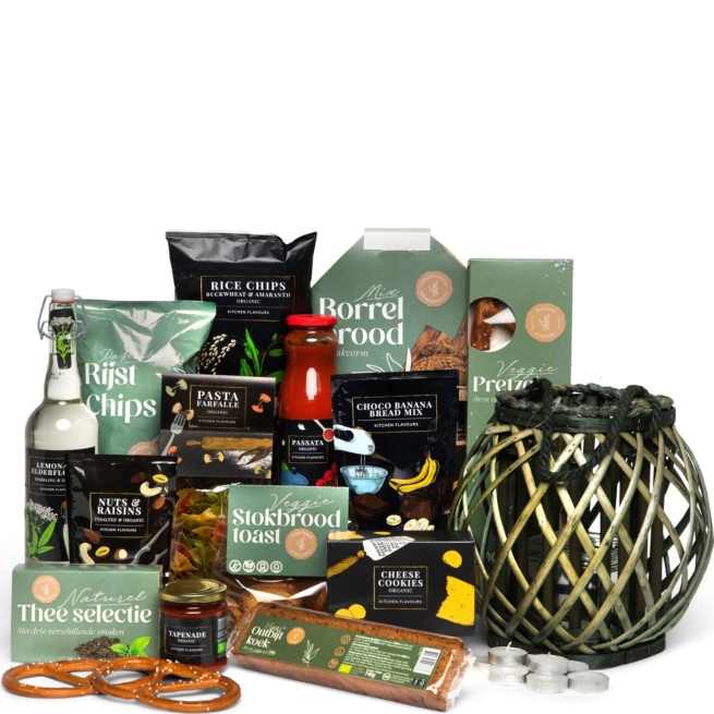 Kerstpakket Waardevol