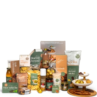 Kerstpakket Pure collection