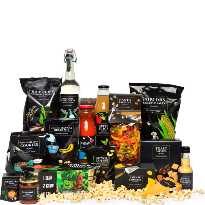 Kerstpakket Fijnproever