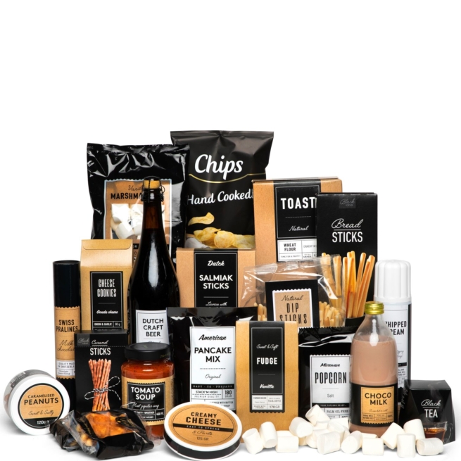 Kerstpakket Gezelligheid