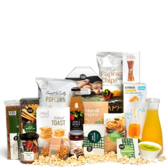 Kerstpakket Goed & lekker