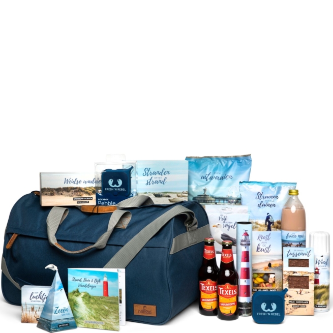 Kerstpakket Daar zit muziek in