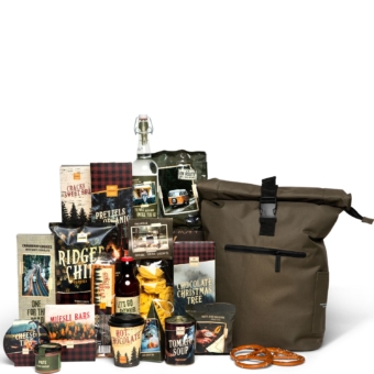 Kerstpakket Eco friendly