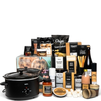 Kerstpakket Slow cooking
