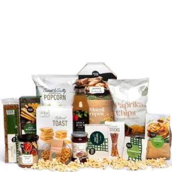 Kerstpakket Kies bewust