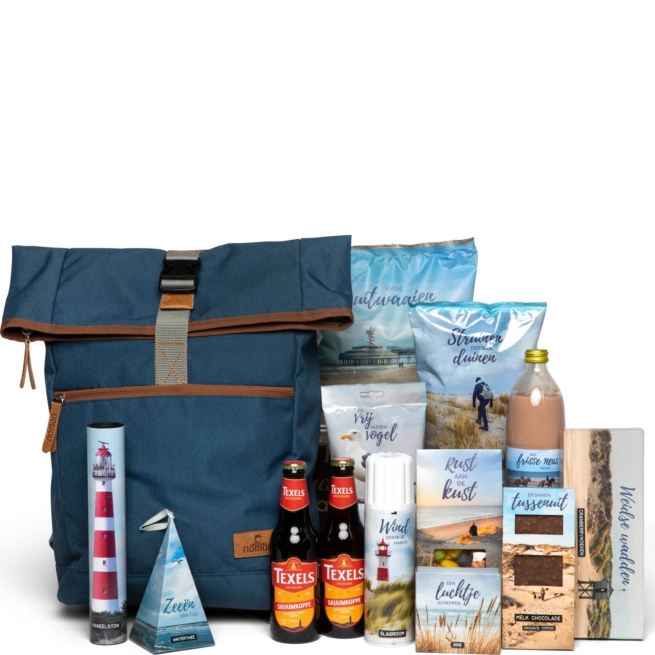 Kerstpakket Frisse start