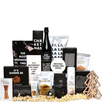 Kerstpakket Muziekje erbij