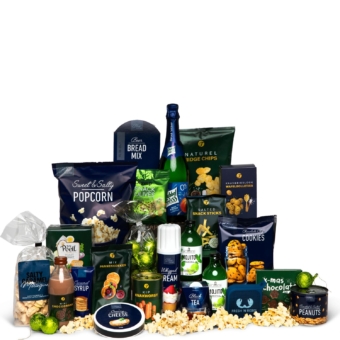 Kerstpakket Top geluid