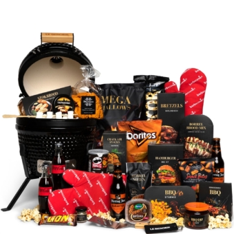 Kerstpakket BBQ master