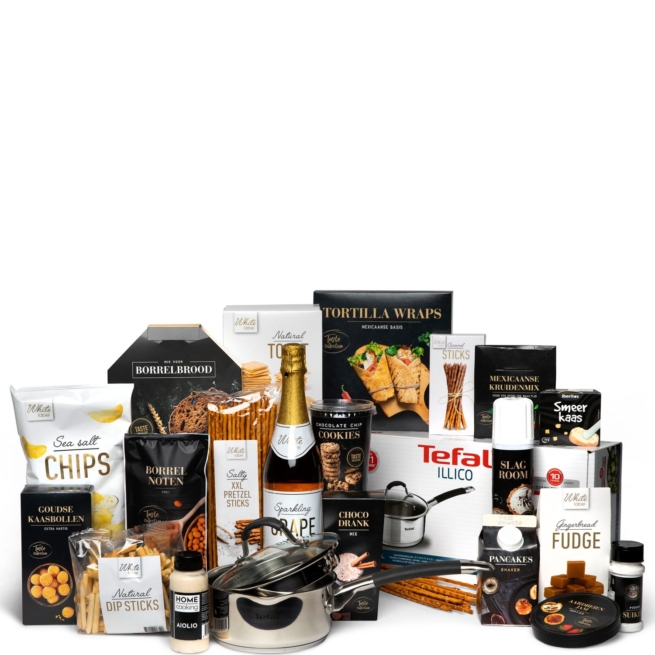 Kerstpakket Masterchef