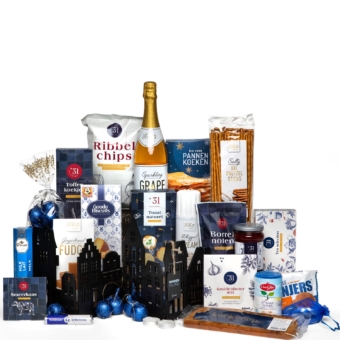 Kerstpakket Puur Hollands