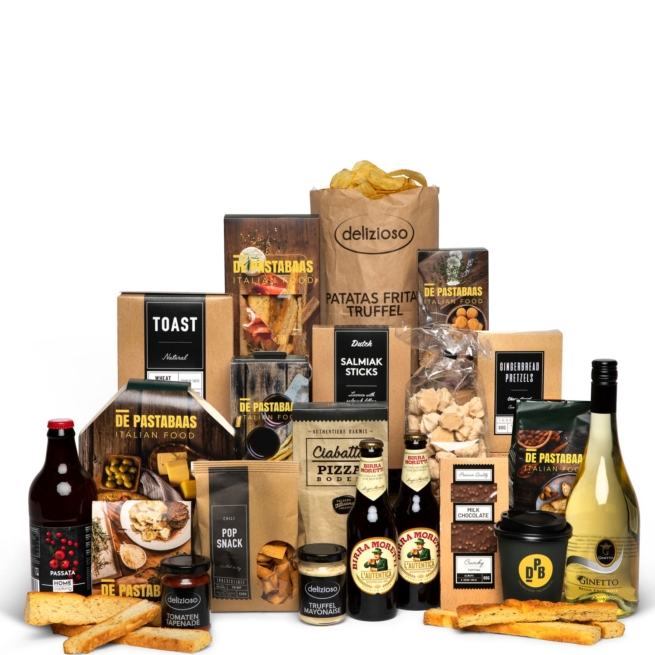 Kerstpakket La dolce vita