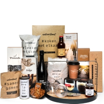 Kerstpakket Voor elkaar