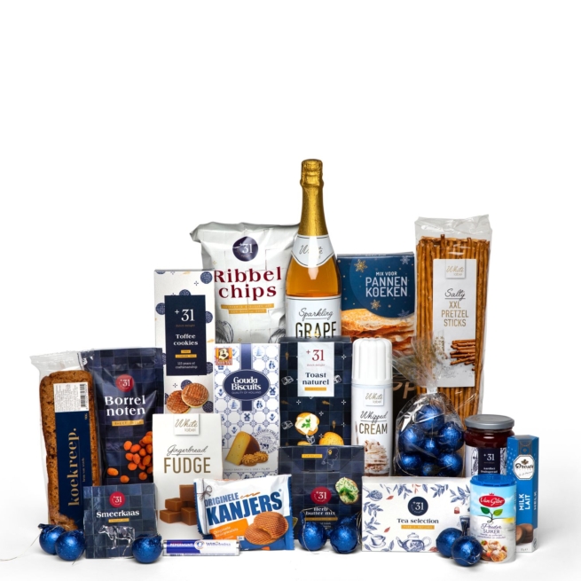 Kerstpakket Van Hollandse bodem