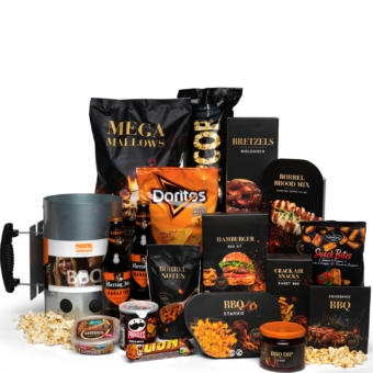 Kerstpakket Bbq starter