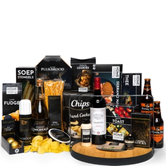 Kerstpakket Lekker smullen