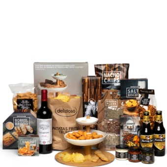 Kerstpakket Delizioso