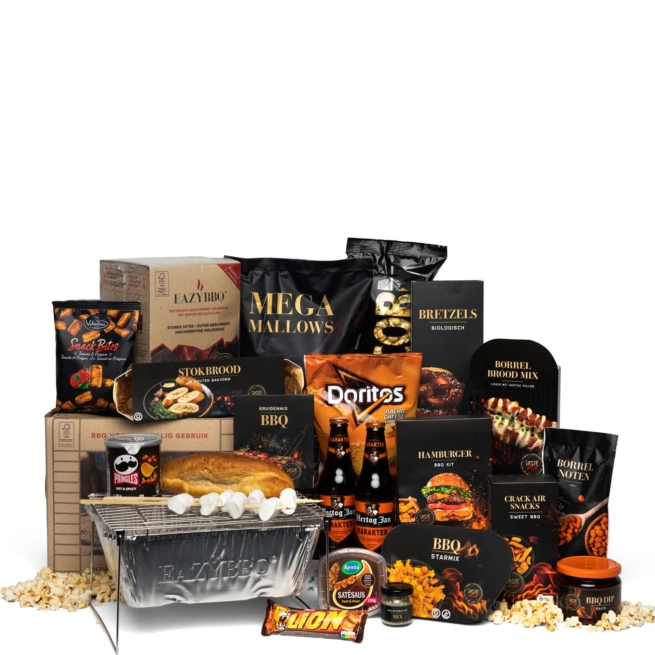 Kerstpakket Roosteren