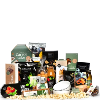 Kerstpakket Mini garden