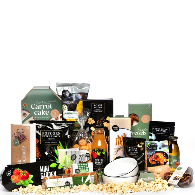 Kerstpakket Mini garden