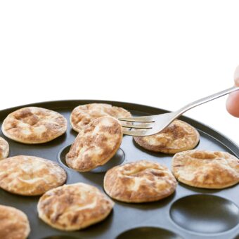 Kerstpakket Poffertjes