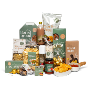 Kerstpakket Geef goed