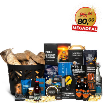 Kerstpakket Building the future