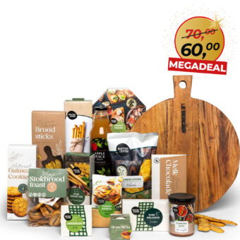 Kerstpakket Buitenleven