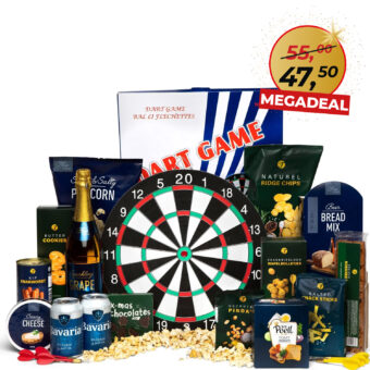 Kerstpakket Bullseye