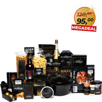 Kerstpakket Chef kok