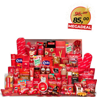 Kerstpakket Complimenten