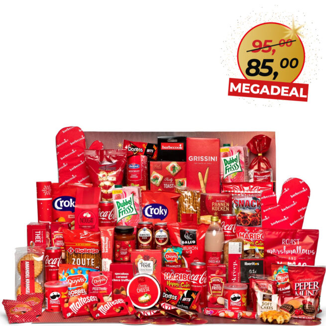 Kerstpakket Complimenten