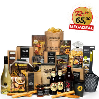 Kerstpakket Culinair