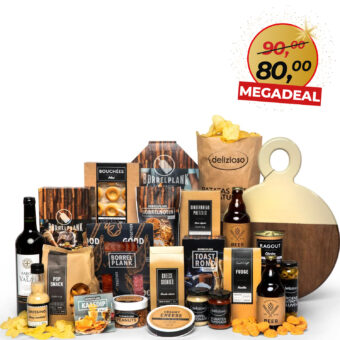 Kerstpakket Gezellig samen