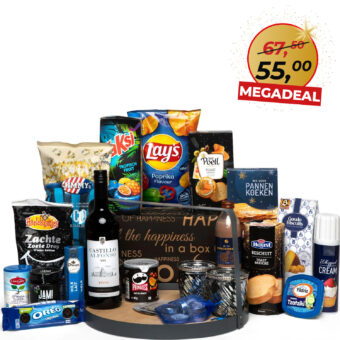 Kerstpakket Hip & trendy