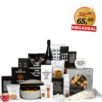 Kerstpakket Jingle bells