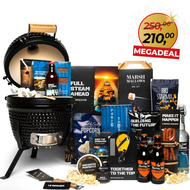 Kerstpakket Krachtpatser