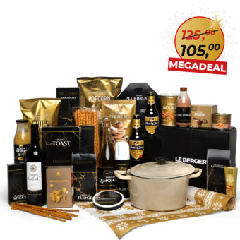 Kerstpakket Kwaliteit