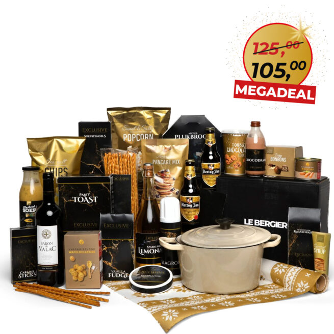 Kerstpakket Kwaliteit