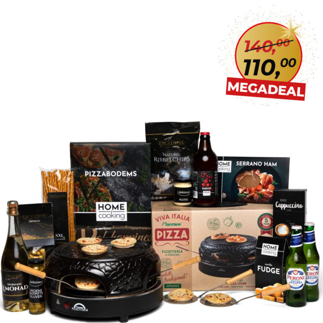 Kerstpakket Lekker italiaans