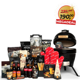 Kerstpakket Meesterwerk