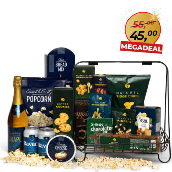 Kerstpakket Musthave