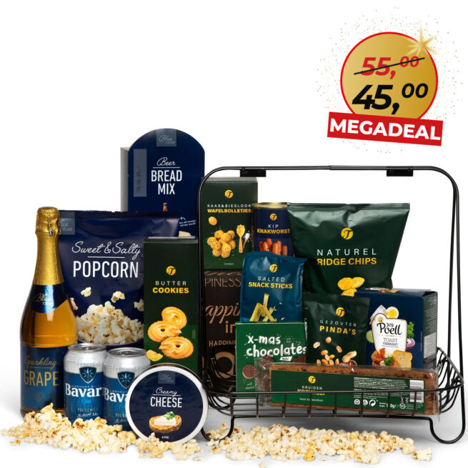 Kerstpakket Musthave